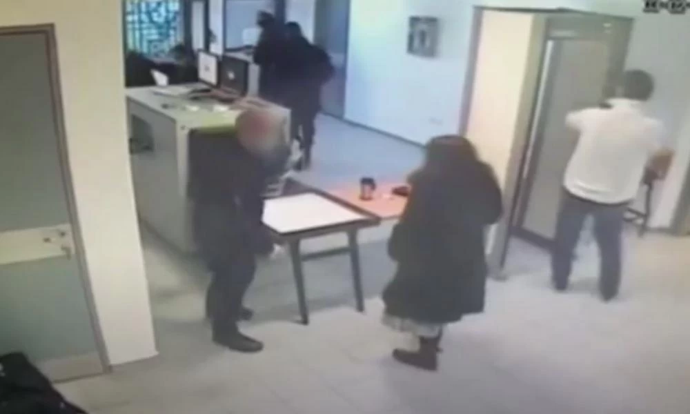 Δείτε βίντεο από τις φυλακές Νιγρίτας με την κοινωνική λειτουργό